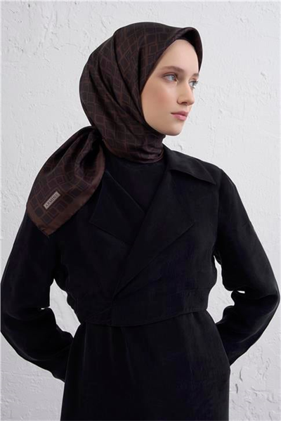 Armine Saf İpek Sura Eşarp 9438D 51