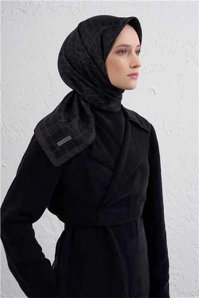 Armine Saf İpek Sura Eşarp 9438D 56