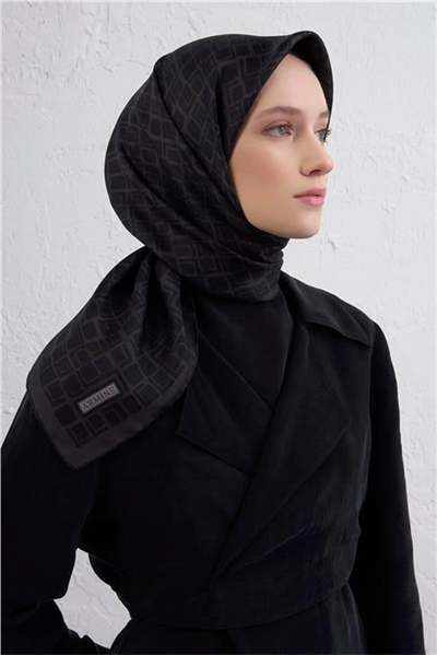 Armine Saf İpek Sura Eşarp 9438D 56
