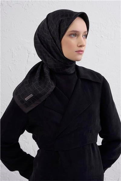 Armine Saf İpek Sura Eşarp 9438D 56
