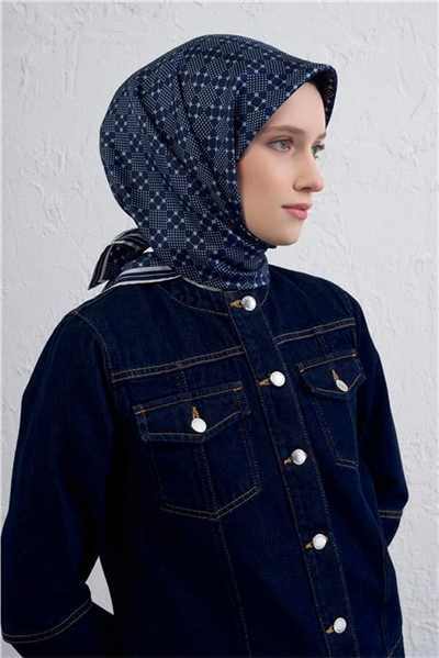 Armine Saf İpek Sura Eşarp 9440D 53