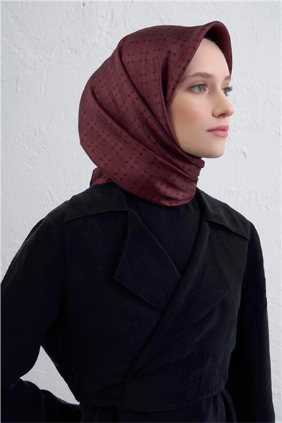 Armine Saf İpek Sura Eşarp 9440D 56