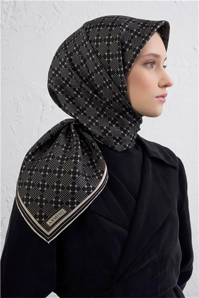 Armine Saf İpek Sura Eşarp 9440D 58