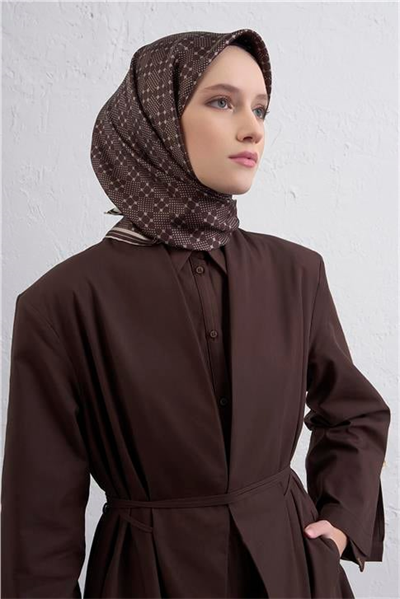 Armine Saf İpek Sura Eşarp 9440D 59