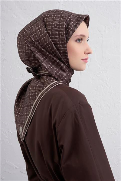 Armine Saf İpek Sura Eşarp 9440D 59