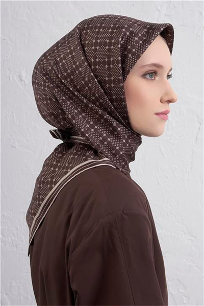 Armine Saf İpek Sura Eşarp 9440D 59