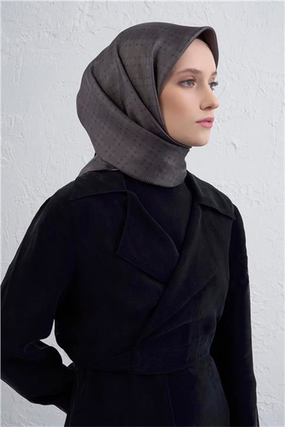 Armine Saf İpek Sura Eşarp 9440D 60