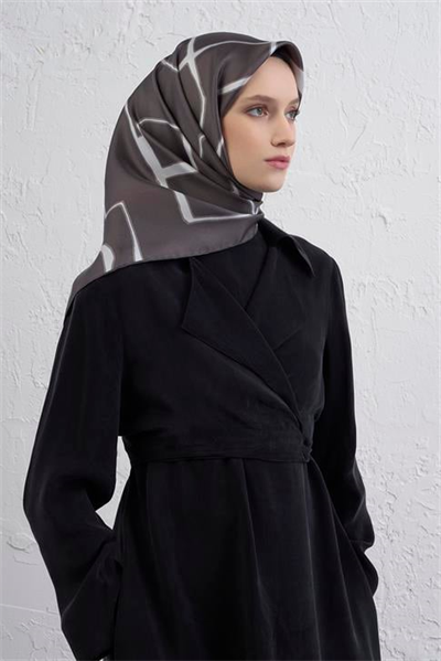 Armine Saf İpek Sura Eşarp 9441D 06