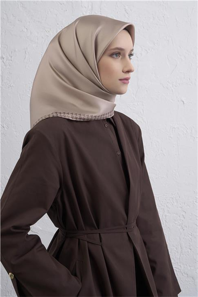 Armine Saf İpek Sura Eşarp 9443D 09