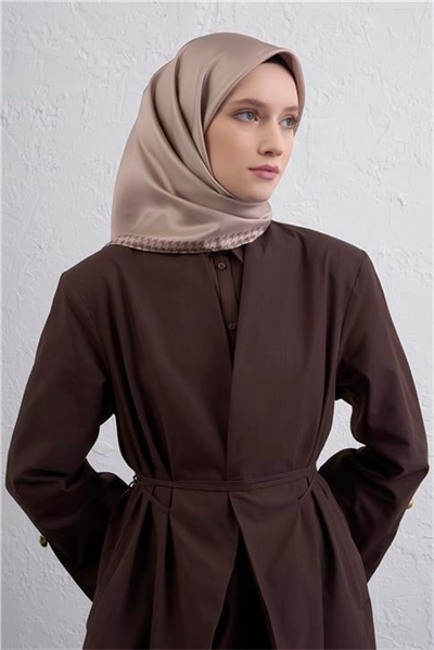 Armine Saf İpek Sura Eşarp 9443D 09