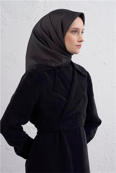 Armine Saf İpek Sura Eşarp 9443D 50