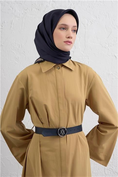 Armine Saf İpek Sura Eşarp 9444D 01