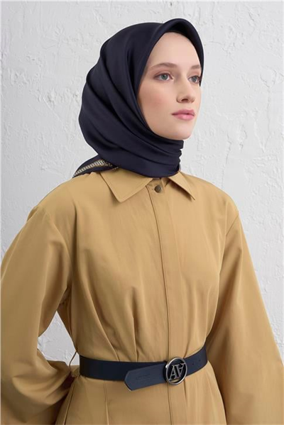 Armine Saf İpek Sura Eşarp 9444D 01