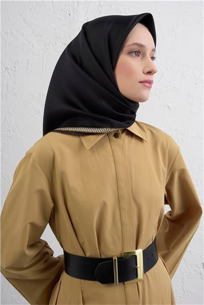Armine Saf İpek Sura Eşarp 9444D 09
