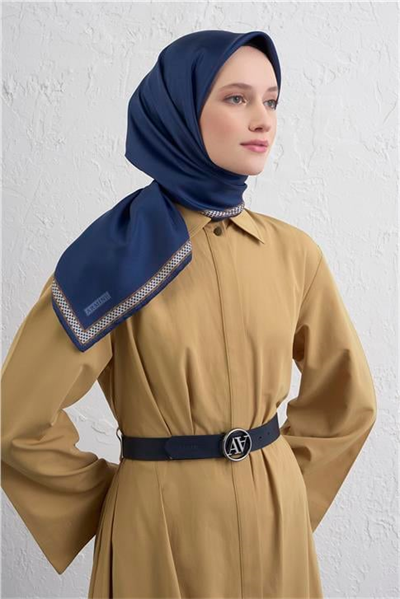 Armine Saf İpek Sura Eşarp 9444D 11