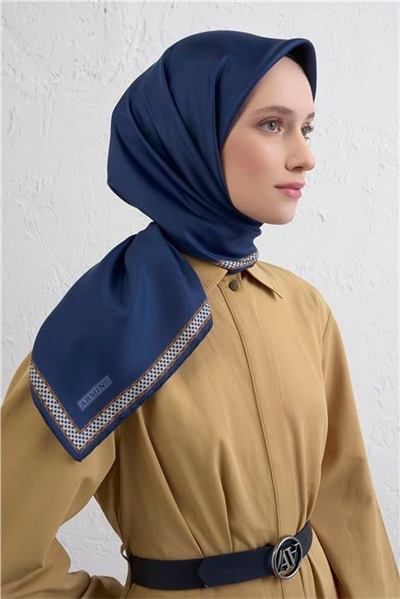 Armine Saf İpek Sura Eşarp 9444D 11