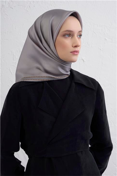 Armine Saf İpek Sura Eşarp 9444D 33