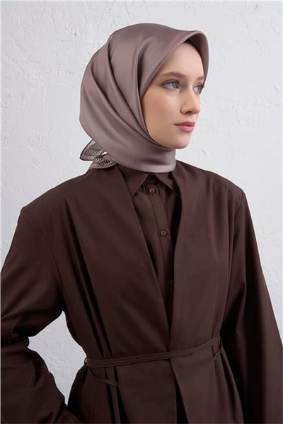 Armine Saf İpek Sura Eşarp 9444D 35