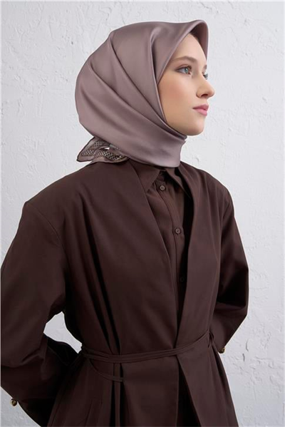 Armine Saf İpek Sura Eşarp 9444D 35