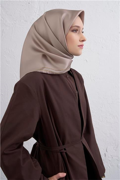 Armine Saf İpek Sura Eşarp 9444D 36