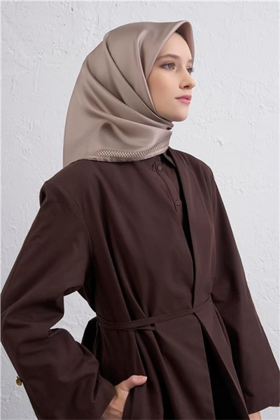 Armine Saf İpek Sura Eşarp 9444D 36