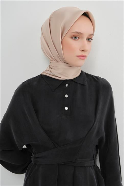 Armine Saf İpek Sura Eşarp 9444D 58