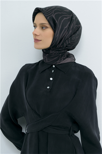 Armine Saf İpek Sura Eşarp 9511D 11