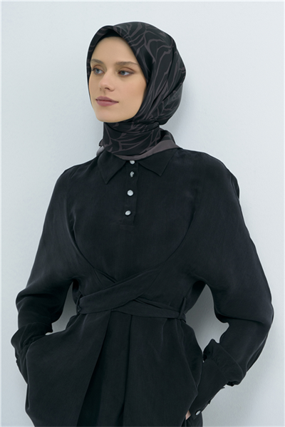 Armine Saf İpek Sura Eşarp 9511D 11