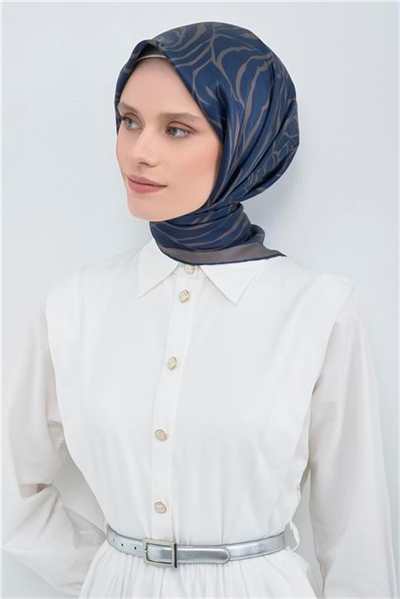 Armine Saf İpek Sura Eşarp 9511D 12