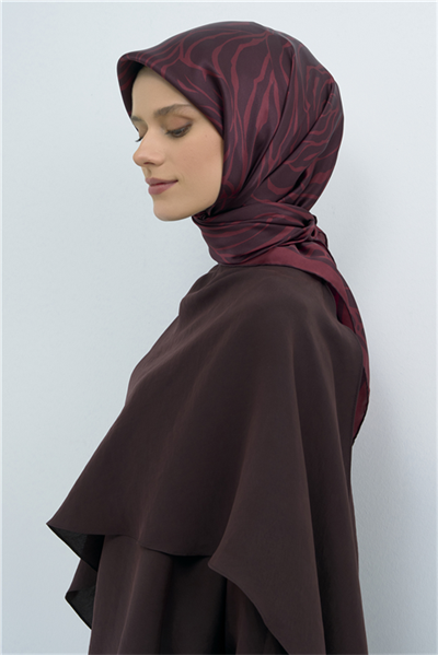Armine Saf İpek Sura Eşarp 9511D 50