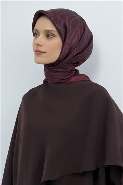 Armine Saf İpek Sura Eşarp 9511D 50