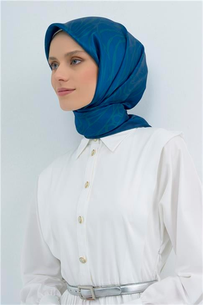 Armine Saf İpek Sura Eşarp 9511D 81