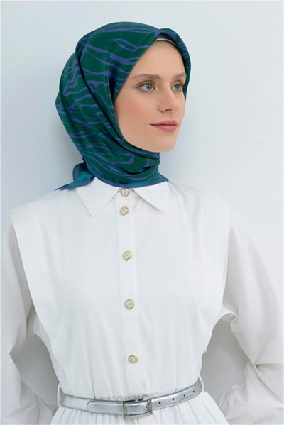 Armine Saf İpek Sura Eşarp 9511D 83