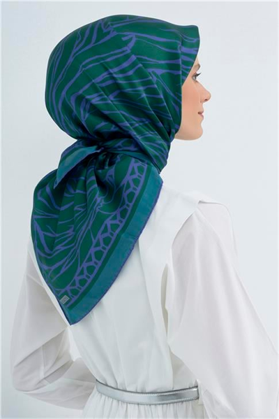Armine Saf İpek Sura Eşarp 9511D 83