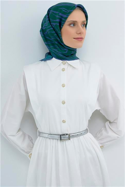 Armine Saf İpek Sura Eşarp 9511D 83