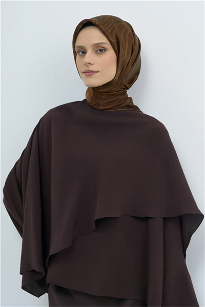 Armine Saf İpek Sura Eşarp 9511D 88