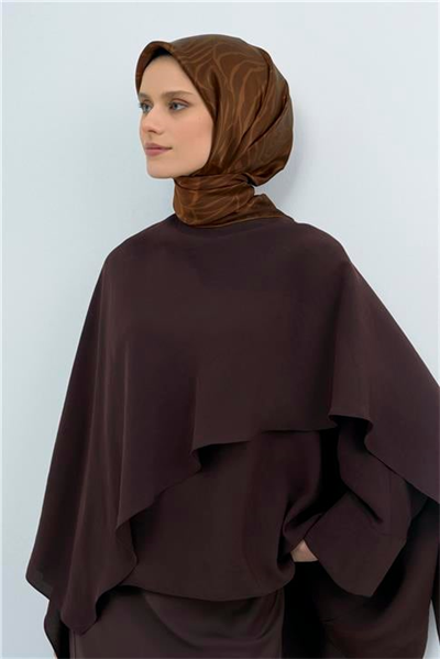 Armine Saf İpek Sura Eşarp 9511D 88