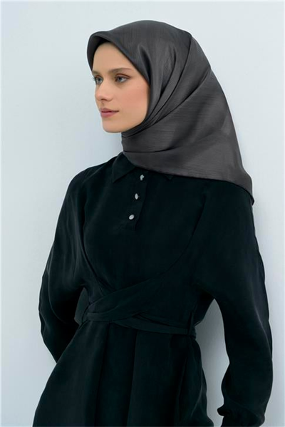 Armine Saf İpek Sura Eşarp 9513D 50