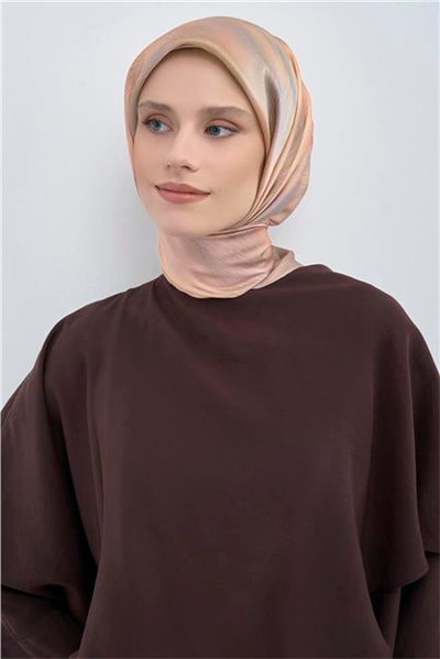 Armine Saf İpek Sura Eşarp 9513D 81