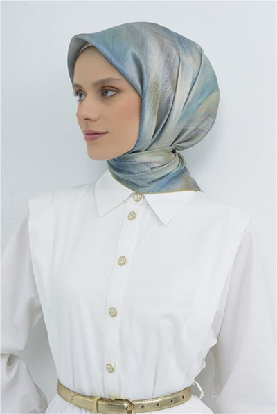 Armine Saf İpek Sura Eşarp 9513D 82