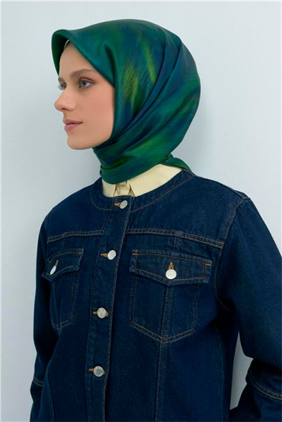 Armine Saf İpek Sura Eşarp 9513D 87