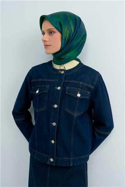 Armine Saf İpek Sura Eşarp 9513D 87