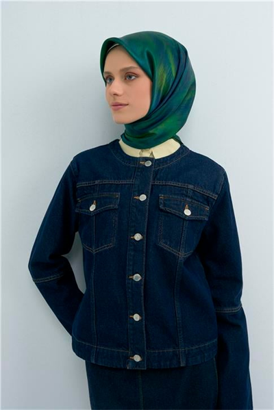 Armine Saf İpek Sura Eşarp 9513D 87