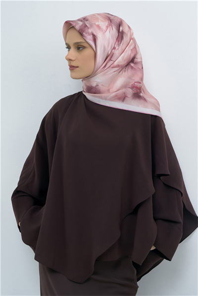 Armine Saf İpek Sura Eşarp 9515D 32