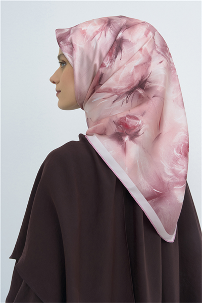 Armine Saf İpek Sura Eşarp 9515D 32