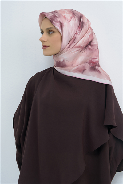 Armine Saf İpek Sura Eşarp 9515D 32