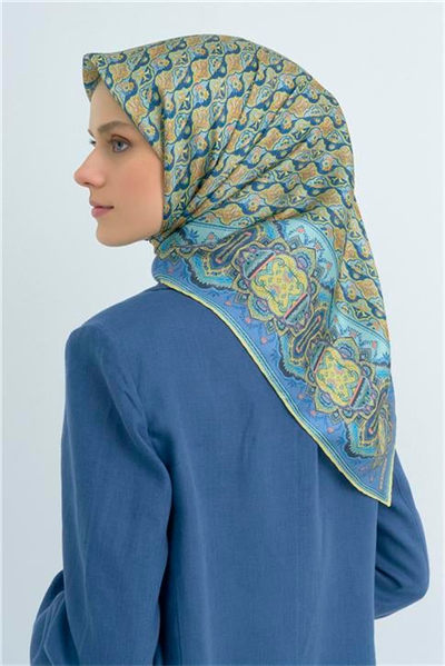 Armine Yeni Sezon 2026 Saf İpek Sura Eşarp 9518D 82