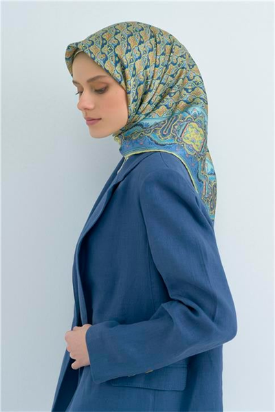 Armine Yeni Sezon 2026 Saf İpek Sura Eşarp 9518D 82