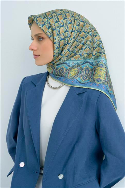 Armine Yeni Sezon 2026 Saf İpek Sura Eşarp 9518D 82