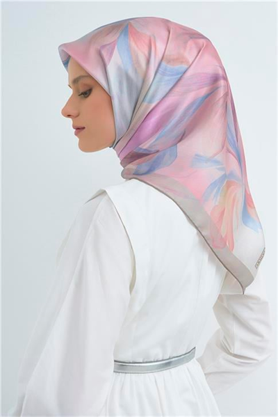 Armine Yeni Sezon 2026 Saf İpek Sura Eşarp 9519D 86